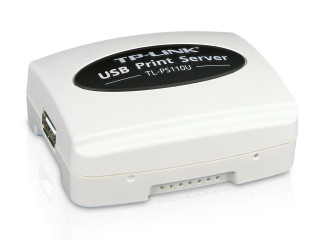 NET-PRNTSRV TP-Link TL-PS110U USB port PC