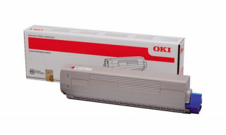 OKI 44844506 (C831/841) - Bíbor PC