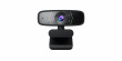 ASUS Webcam C3 webkamera 1920 x 1080 pixelek USB 2.0 Fekete thumbnail