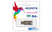 Adata UV131 64GB (USB3.0) - Szürke thumbnail