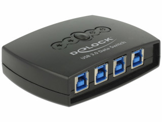 DeLock USB 3.0 Sharing Switch 4 – 1 PC