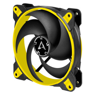 Arctic BioniX P120 Pressure-optimised PWM PST Yellow PC