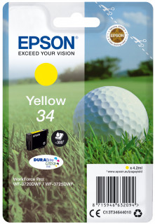 Epson 34 - Sárga PC