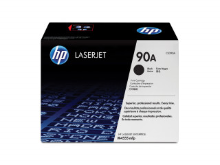 HP 90A (CE390A) - Fekete PC