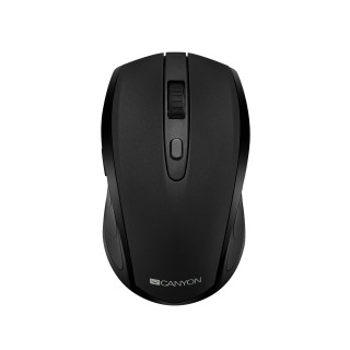 Canyon CNS-CMSW08B Wireless & Bluetooth mouse Black PC