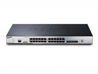 D-Link DGS-3120-24TC/SI 20port Gigabit + 4 SFP PC