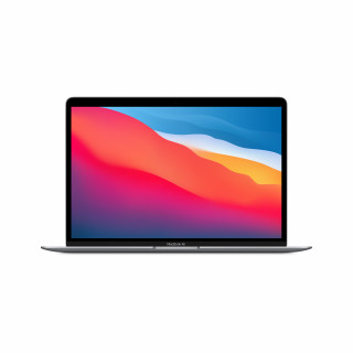 Apple MacBook Air Notebook 33,8 cm (13.3") 2560 x 1600 pixelek Apple M 8 GB 512 GB SSD Wi-Fi 6 (802.11a... PC