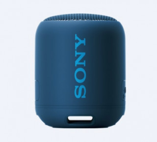 Sony SRSXB12L kék Bluetooth hangszóró PC