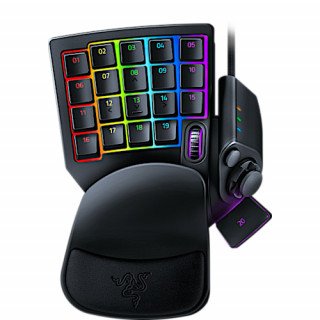 Razer Tartarus Pro - Analog - Optical 