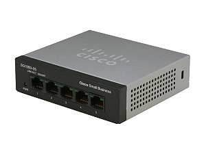 Cisco SF110D-05 5port PC