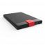 Silicon Power Diamond D3 D3S 2TB [2.5"/USB3.0] - Fekete thumbnail