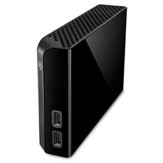 Seagate Backup Plus HUB 6TB Fekete [3.5"/USB3.0] PC