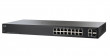 Cisco SG250-18 16port GbE LAN 2x GbE SFP Smart menedzselhető switch thumbnail