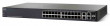 Cisco SG350-28 24port GbE LAN 2x Gigabit SFP 2x SFP/RJ45 Combo port L3 menedzselhető switch thumbnail