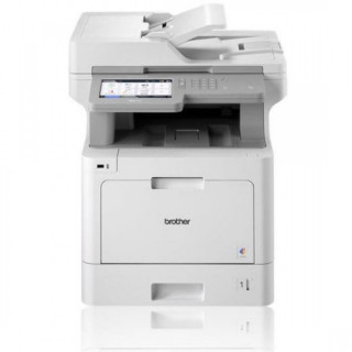 PRNT Brother MFC-L9570CDW wireless színes lézernyomtató/másoló/síkágyas scanner/fax PC