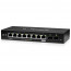 Ubiquiti ES-10X EdgeSwitch XP 8x Gigabit RJ45 with 1x 24V/48V Passive PoE thumbnail