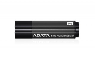 Adata S102 Pro 128GB (USB3.0) - Szürke PC