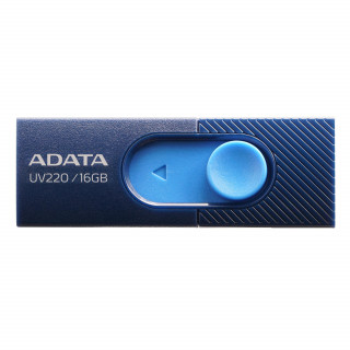 Adata UV220 16GB (USB2.0) - Kék PC