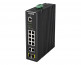 D-Link Ipari Switch 12 Port - 8x1000Mbs PoE + 2x1000Mbs + 2xSFP + 1xRJ45 Console Port - DIS-200G-12PS thumbnail