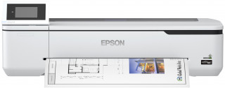 Epson SureColor SC-T2100 plotter Wi-Fi Tintasugaras Szín 2400 x 1200 DPI A1 (594 x 841 mm) Ethernet/LAN... PC