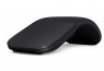 Microsoft Arc Mouse Bluetooth Black thumbnail