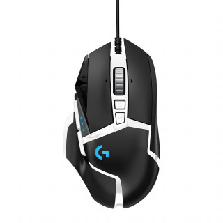 Logitech G G502 SE egér Jobbkezes USB A típus Optikai 16000 DPI PC