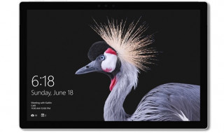 Microsoft Surface Pro (12.3", i5 7th Gen, 4GB, 128GB SSD, Win10Pro, HD620, 2736x1824, LTE ) PC