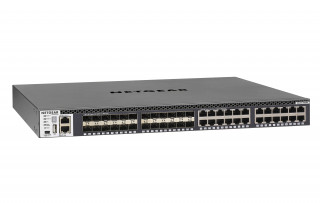 Netgear M4300 24-Port 10Gigabit + 24SFP L3 PC