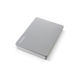 Toshiba Canvio Flex külső merevlemez 1000 GB Ezüst 