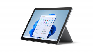 Microsoft Surface Go 3 10.5i P/4/64GB Ezüst (8V6-00006) PC