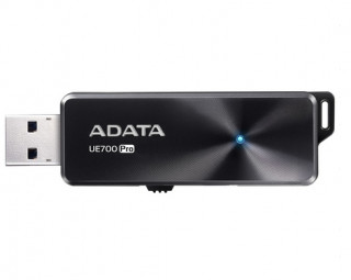 Adata USB 3.1 Flash Drive UE700 Pro 128GB, R/W 360/180 MB/s BLACK PC