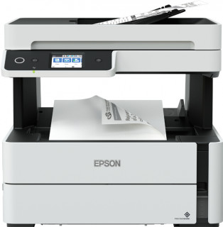 PRNT Epson EcoTank M3170 tintasugaras nyomtató/másoló/síkágyas scanner/fax PC