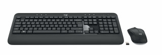 LOGITECH Billentyűzet + egér - MK540 Vezeték Nélküli Combo UK 