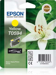 Epson T0594 - Sárga PC