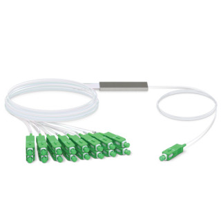 Ubiquiti Ufiber 1:16 SC-SC PLC optikai splitter 