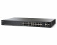 Cisco SG220-26P 24port Gigabit + 2SFP Gigabit (24xPoE) Smart thumbnail