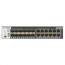 Netgear M4300 12-Port 10Gigabit + 12SFP L3 thumbnail