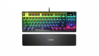 Steelseries Apex 7 Pro TKL Gaming Black US PC