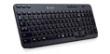 Logitech K360 wireless billentyűzet Black US thumbnail