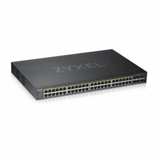 ZyXEL 48-port GbE Smart Managed Switch PC