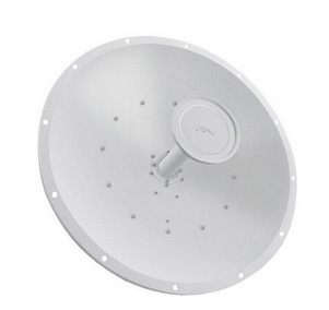 NET-ANT Ubiquiti RocketDish 5G-34 5GHz AirMax 2x2 PtP Bridge Dish Antenna, 34 dBi PC