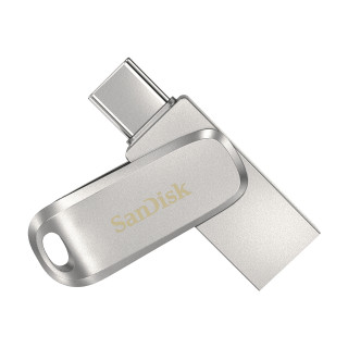 Sandisk Dual Drive Luxe, Type-C™, USB 3.1 Gen 1, 32GB, 150MB/s 