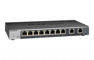 Netgear 8PT GIGE WEBUNMANAGED WITH UPLINKS (GS110EMX) PC