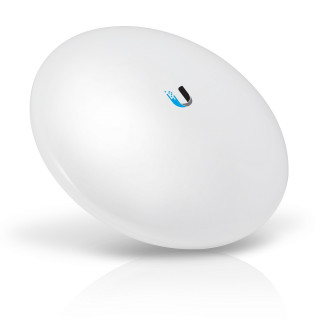 Ubiquiti NanoBeam 2AC 2,4GHz AirMax AC Bridge 13 dBi Gigabit LAN PC