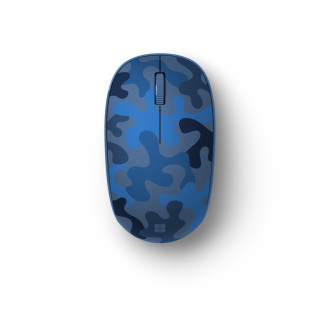 Microsoft HR Bluetooth Mouse Camo SE Bluetooth Blue Camo 