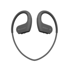 Sony NWWS623B Bluetooth fekete sport fülhallgató headset és 4GB MP3 lejátszó Mobil