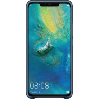 Huawei Mate 20 Pro szilikon hátlap, Világoskék 