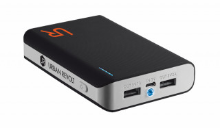 Trust PowerBank 8800 mAh fekete-fehér 