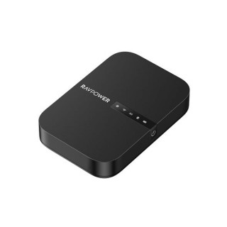 Ravpower RP-WD009 FileHub AC750 vezeték nélküli mobil router, powerbank, HDD 