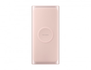 Samsung EB-U1200CPEG vezeték nélküli 10000mAh rózsaszín power bank 